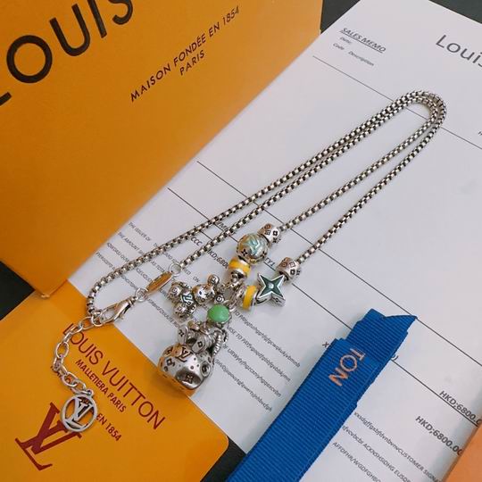 LV Necklace 11lyh189